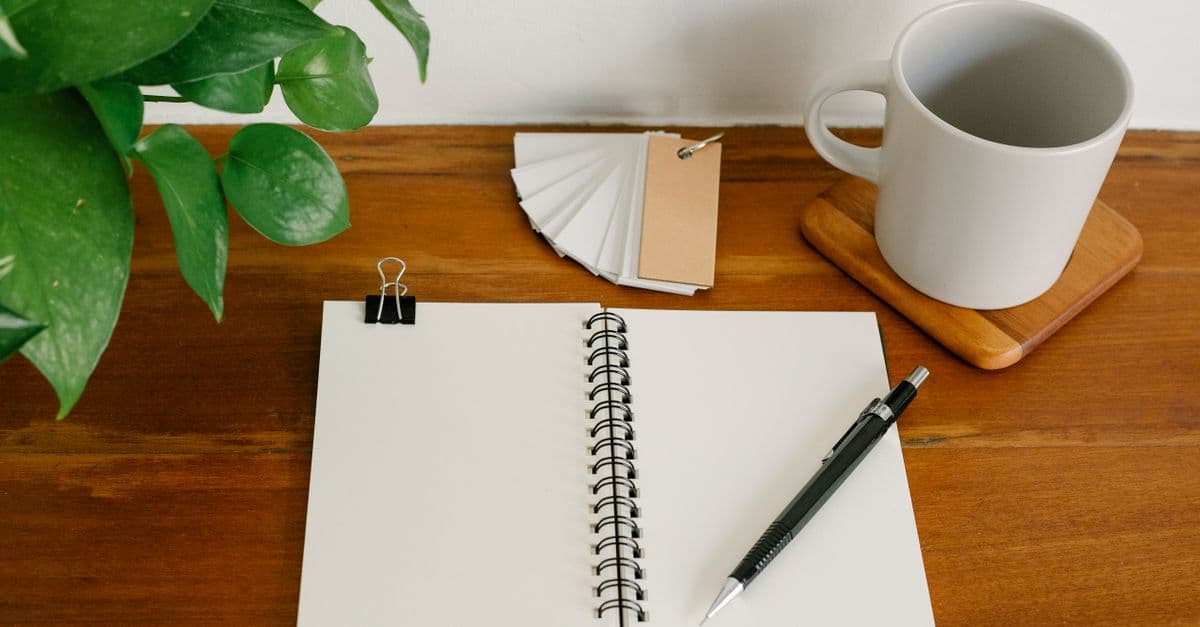 Real estate agent using a social media scheduler to plan posts across multiple platforms